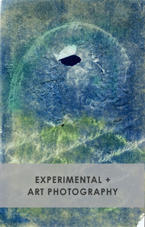 Experimental and Art Photography Samples